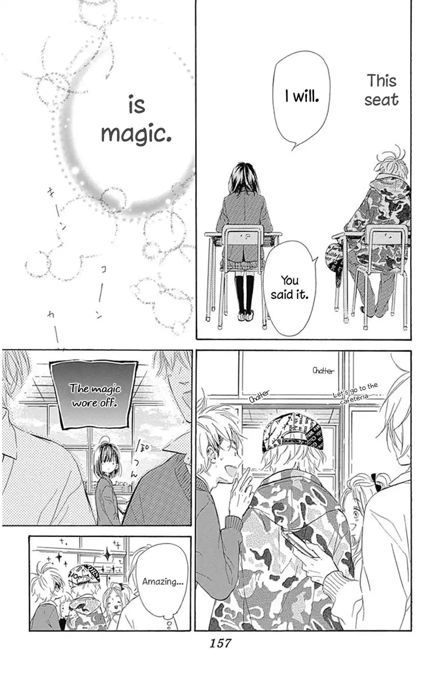 Honey Lemon Soda Chapter 4 22